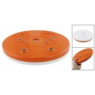 MASSAGGIATORE RUOTANTE TWISTER 0641