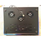 Disssipatore di Calore 14-15" Aluminium HUB USB