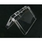 Crystal Silicon Skin Case Cover for Compatibile NDSL (Nintendo DS Lite)