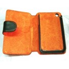 Custodia per Iphone 2G-3G DX-SX in Eco-Pelle