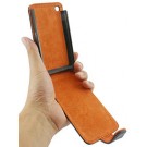 Custodia per Iphone 2G-3G in Eco-Pelle