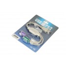 Cavo Usb2.0 A PS2 Tastiere  e  Mouse