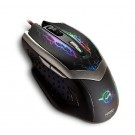 MOUSE OTTICO GAMING FIRE RACING "SOFT LIGHT- SILENT KEY" G600
