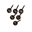 Calamita Magnete Frigo Fridge Magnets PADELLA