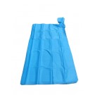 PONCHO IMPERMEABILE PARAPIOGGIA MONOUSO IN EVA (ETILENE VINIL ACETATO) TAGLIA UNICA PER PESCA CAMPEGGIO ATTIVITA' ALL'ARIA APERTA STADIO CONCERTI VARI COLORI