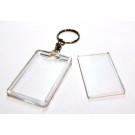 PORTACHIAVI PORTA FOTO CORNICE PERSONALIZZABILE 5X3 RETTANGOLARE