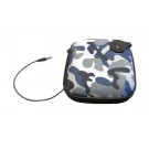 Porta  Lettore CD/MP3/Smartphone Musica con Speaker Integrato da Viaggio