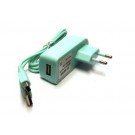 CARICABATTERIA 3DS DSi 3DSXL DSiXL 3DSXL 110-240v ALIMENTATORE RETE CASA.