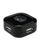Moltiplicatore Adattatore HUB  4 porte USB 2.0  per PC Laptop