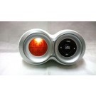 Sveglia da Comodino - Ufficio LCd retroilluminata. Sped.Corr.Espresso