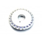 Punto luce lampada 24 Led da campeggio