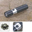 TORCIA LED 1W BIG POLICE IN NOIR-BOX
