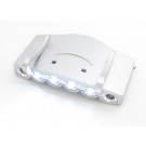 Luce Led per Visiera del Berretto; Cap Led Light 6 Led