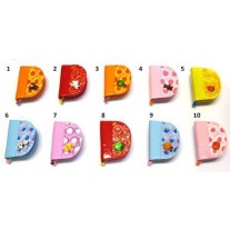 CALAMITA MAGNETE FRIGO RESINA PORTAFORTUNA ASTUCCIO SCUOLA;FRIDGE MAGNETS