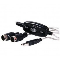 Cavo Adattatore Usb Midi