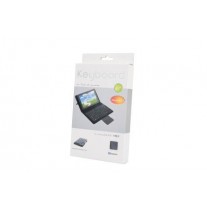 CUSTODIA TASTIERA BLUETOOTH PER GALAXY TAB 2 P3100