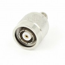 CONNETTORE COASSIALE ADATTATORE DA RP-SMA FEMMINA A RP-TNC MASCHIO 