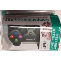 Joystick Joypad Controller Wireless Compatibile PS3  Senza Fili Gamepad 
