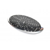 FLY MOUSE TASTIERA 3D III GENERATION Wireless mouse + Wireless keyboard + Remote control = Fly-mouse remote control keypad