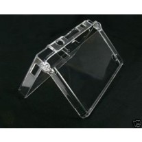 Crystal Silicon Skin Case Cover for Compatibile NDSL (Nintendo DS Lite)