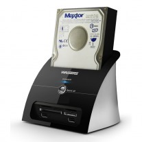 DOCKING STATION HDD+USB+e-SATA+ HUB+Cardreader