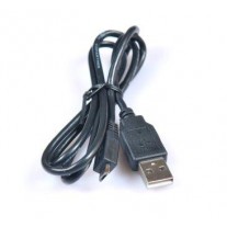 CAVO USB TYPE A 2.0 A MICRO USB TYPE B DA 0.8 metri