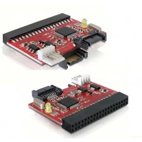 Adattatore Ide Sata Bidirezionale;SATA to IDE and IDE to SATA Adapter