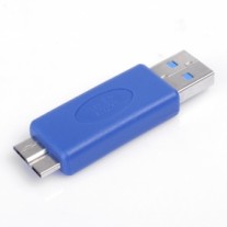 ADATTATORE USB SS 3.0 TYPE A/MICRO-B