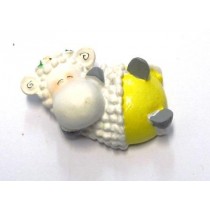 Calamita Magnete Frigo Fridge Magnets  PECORA