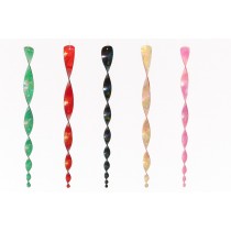 SCACCIAPENSIERI , GIRANDOLA DEL VENTO,MOD."0955" IN PLASTICA VARI COLORI