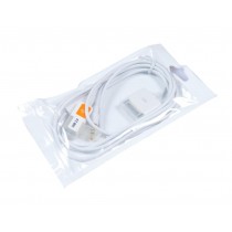 CAVO SDOPPIATORE SPLITTER USB AUDIO PER IPHONE 4