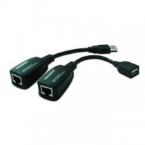 Adattatore USB Estensione over Cat5E WS-CA3211 