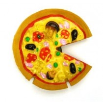  Calamita da Frigo Magnete Souvenir Resina "NAPOLI GOLFO DI NAPOLI DOPPIO DELFINI SU ANCORA" Fridge Magnet