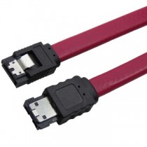 CAVO PROLUNGA E-SATA A SATA CAVETTO E-SATA TO SATA CONVERTITORE ESATA A SATA 50 cm