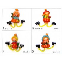 Calamita Magnete Frigo Fridge Magnets  BIMBE  FILO A ZUCCA 