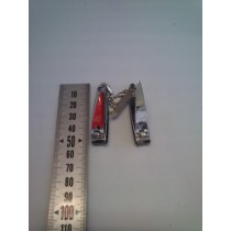 24 PEZZI DI TAGLIAUNGHIE TAGLIA UNGHIE MANICURE PEDICURE FORBICE TRONCHESI TRANCINO COLOR MISTO