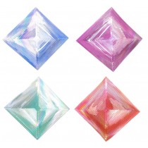 SCACCIAPENSIERI SCACCIASOGNI MOD."1943" WAVE PLASTICA VARI COLORI