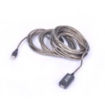 CAVO USB 2.0 PROLUNGATO A 10M