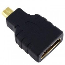 Adattatore Micro Hdmi M / Hdmi F 1080P Adapter Hdmi