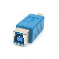 ADATTATORE USB 3.0 SS TIPO B MASCHIO / FEMMINA