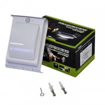LUCE LED DA ESTERNO SOLARE CON SENSORE DI MOVIMENTO
