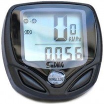 CONTACHILOMETRI WIRELESS SENZA FILO PER BICILETTA