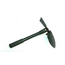 Mini Zappa   Pala Telescopica ideale per Giardinaggio  Campeggio  Hobbistica