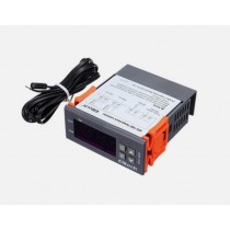 MINI TERMOREGOLATORE DIGITALE PER TEMPERATURA ACQUARIO STC-1000