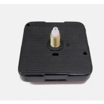 KIT MECCANISMO OROLOGIO QUARZO DA PARETE 6262-18 DIY PERNO CENTRALE da 18mm