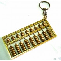 Pallottoliere Abaco Portachiavi XL 9x4cm