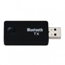 Trasmettitore TX9 Bluetooth 4.0 Audio Music con jack 3.5mm M/M - jack 3.5mm a RCA