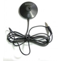 MINI MICROFONO COMPATTO CHAT CONFERENZA DA TAVOLO Cavo 1,45Mt 