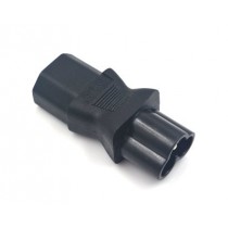 CONNETTORE VDE C14 F/C5 M IEC 320 F/C5 M DIRECT IEC60320 IEC 60320