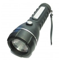 TORCIA CLASSICA IMPERMEABILE IN PLASTICA MORBIDA ANTISCIVOLO EASY-USER XL